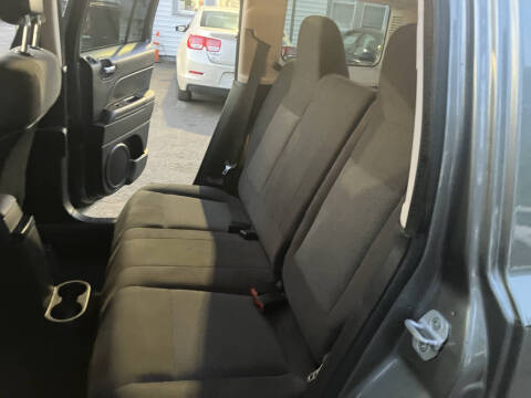 2012 Jeep Patriot Sport