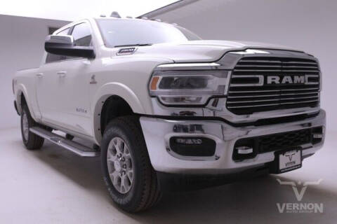 2021 RAM Ram Pickup 2500