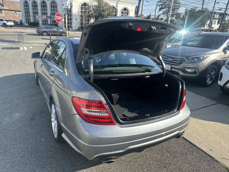 2014 Mercedes-Benz C-Class C 300 Sport 4MATIC