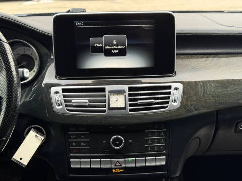 2015 Mercedes-Benz CLS CLS 400 4MATIC