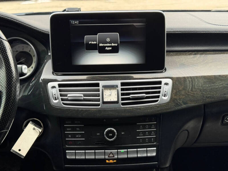 2015 Mercedes-Benz CLS CLS 400 4MATIC