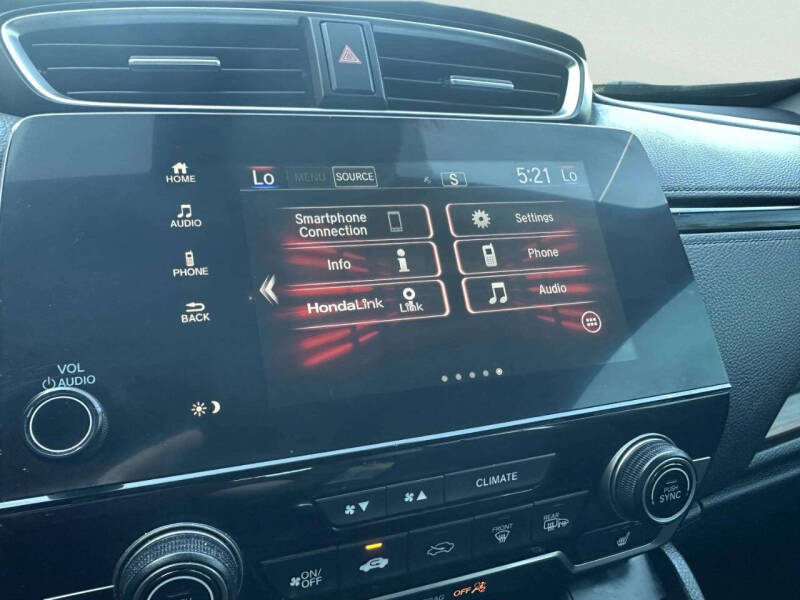 2022 Honda CR-V EX