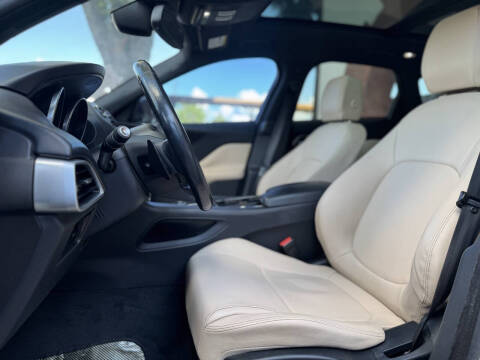 2017 Jaguar F-PACE 20d Premium