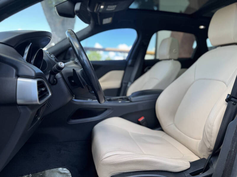 2017 Jaguar F-PACE 20d Premium