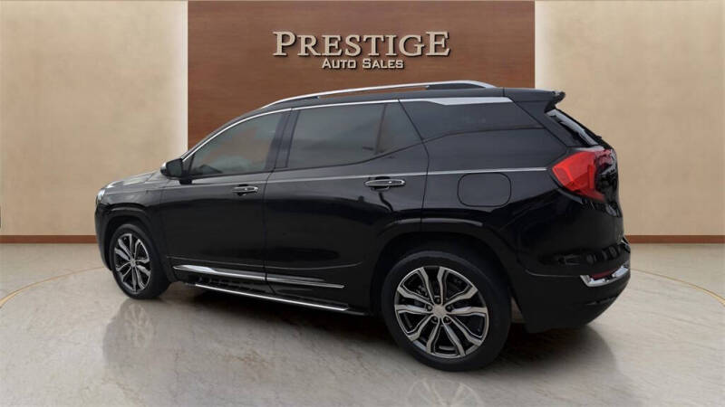 2019 GMC Terrain Denali