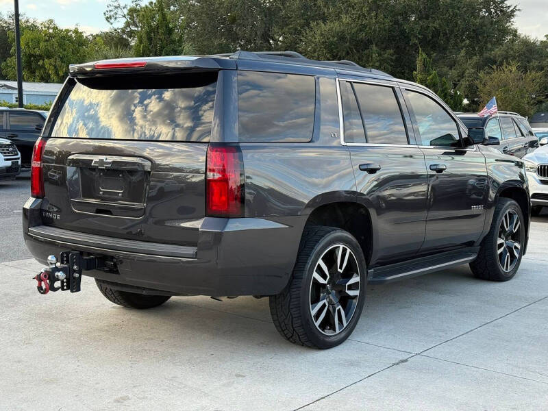 2018 Chevrolet Tahoe LS
