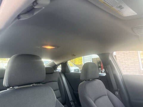 2024 Chevrolet Malibu RS