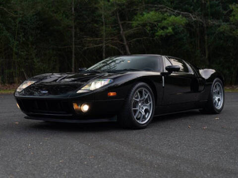 2005 Ford GT