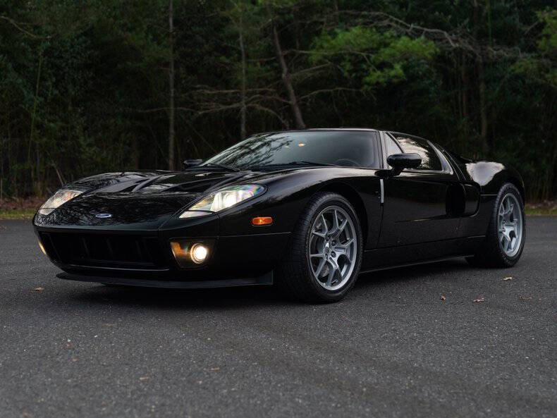2005 Ford GT