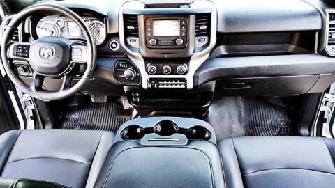 2021 RAM 2500 Tradesman