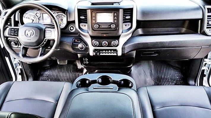 2021 RAM 2500 Tradesman