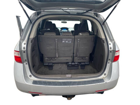 2012 Honda Odyssey LX