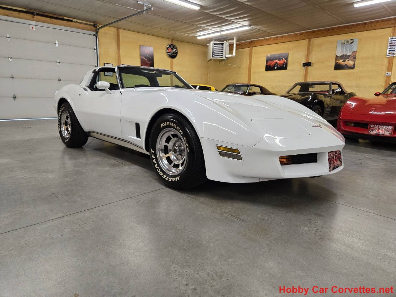 1980 Chevrolet Corvette 56