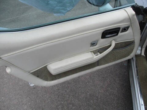 1978 Chevrolet Corvette