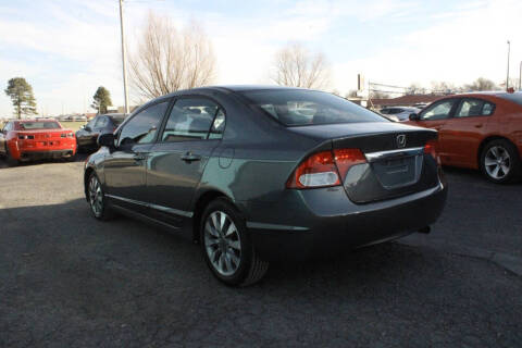 2011 Honda Civic LX