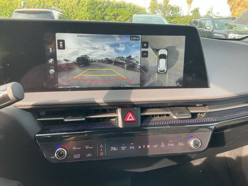 2022 Kia EV6 GT-Line