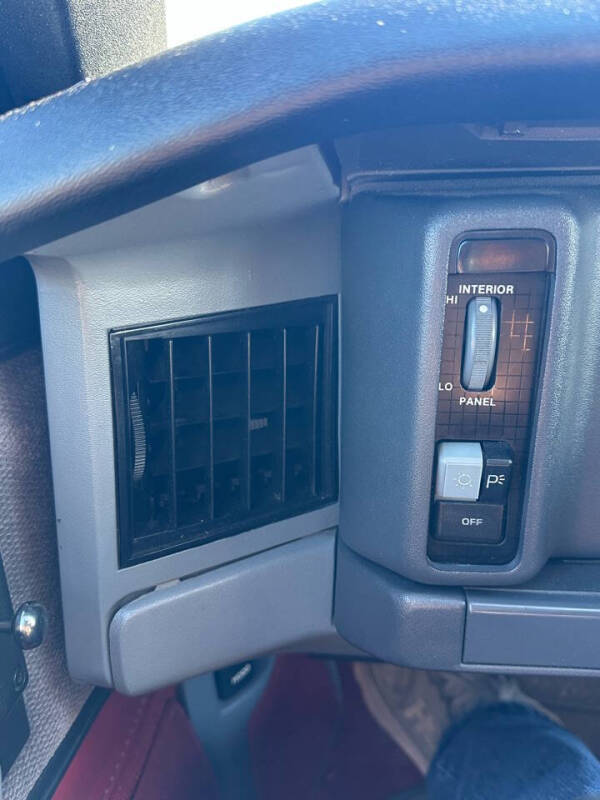 1988 Pontiac Firebird Formula