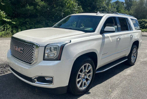2015 GMC Yukon for sale at Lakewood Auto Body LLC in Waterbury CT