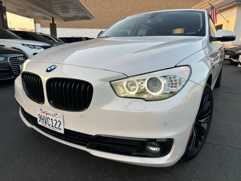 2015 BMW 5 Series 535i Gran Turismo