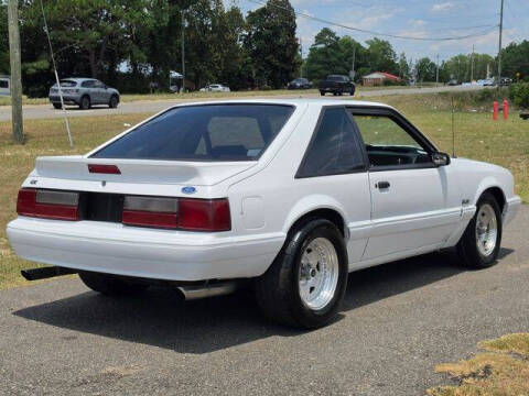 1991 Ford Mustang LX 5.0