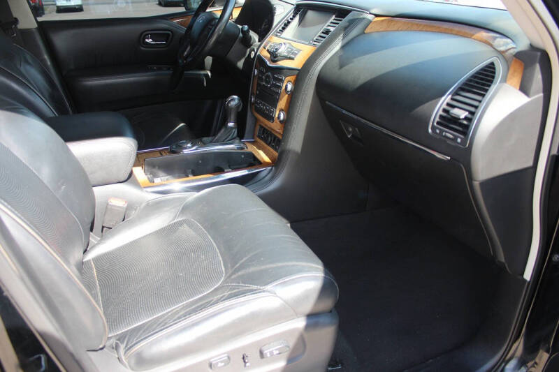 2014 Infiniti QX80