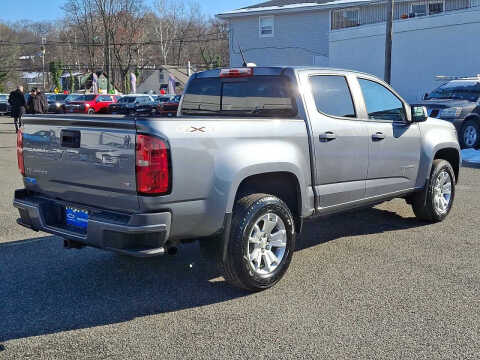 2022 Chevrolet Colorado