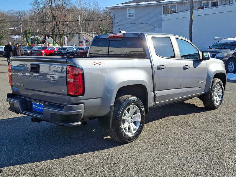 2022 Chevrolet Colorado