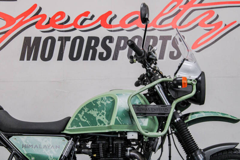 2022 Royal Enfield Himalayan