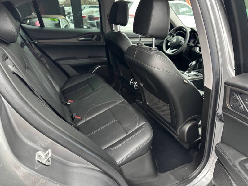 2021 Alfa Romeo Stelvio Ti