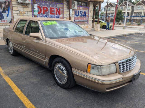 1998 Cadillac DeVille D'elegance