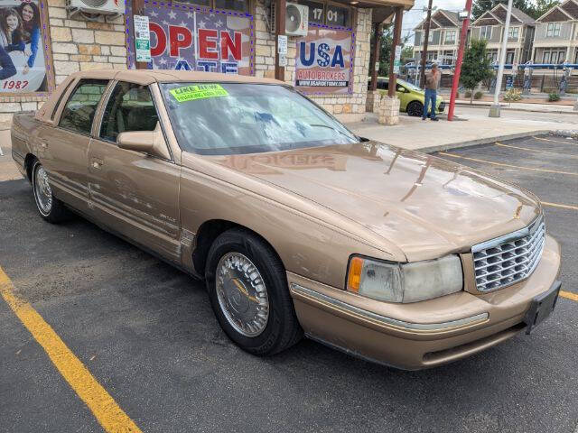 1998 Cadillac DeVille D'elegance