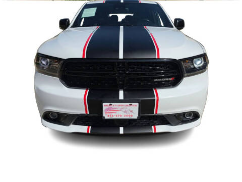 2017 Dodge Durango R/T