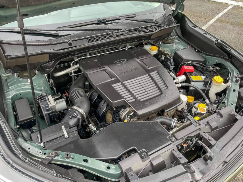 2020 Subaru Forester Premium