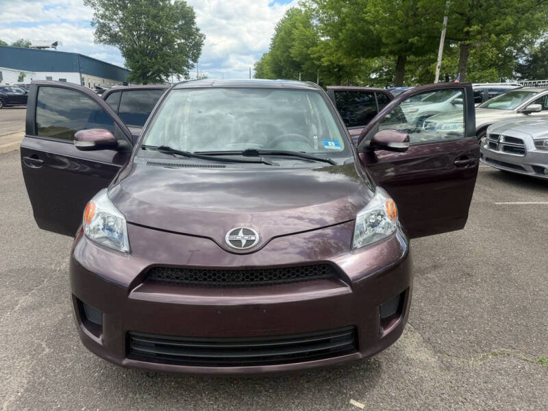 2012 Scion xD