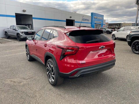 2026 Chevrolet Trax RS