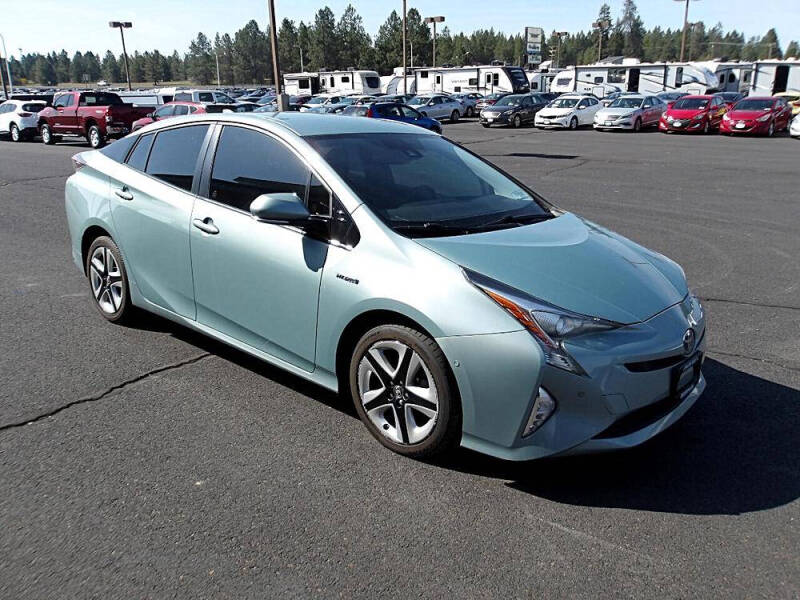 2017 Toyota Prius