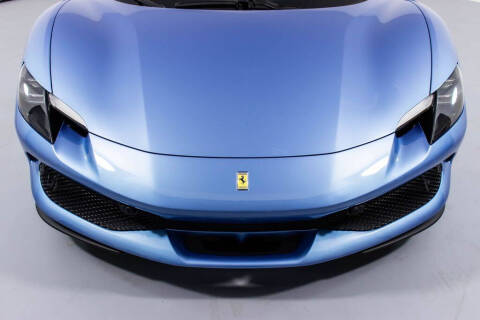 2024 Ferrari 296 GTB