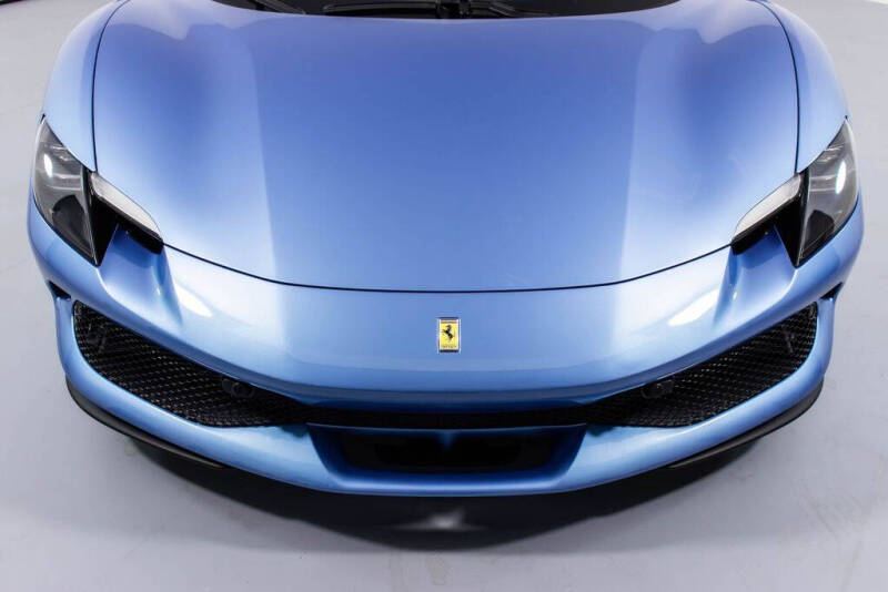 2024 Ferrari 296 GTB