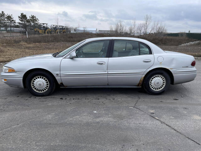 2000 Buick LeSabre for sale at Twin Cities Auctions in Elk River, MN