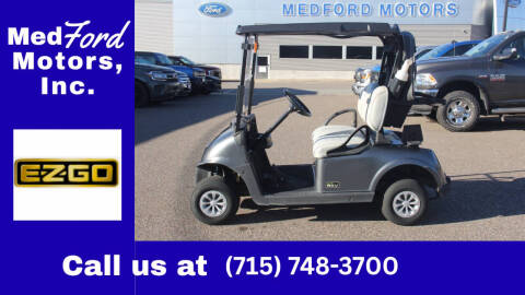 2020 E-Z-GO RXV ELiTE