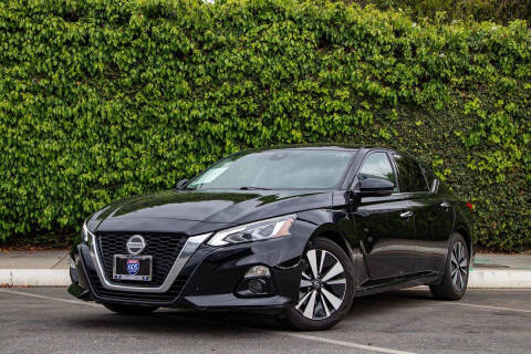 2019 Nissan Altima for sale at Southern Auto Finance in Bellflower CA