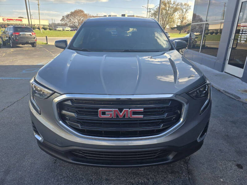 2019 GMC Terrain SLE photo 15