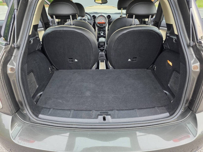 2012 MINI Cooper Countryman