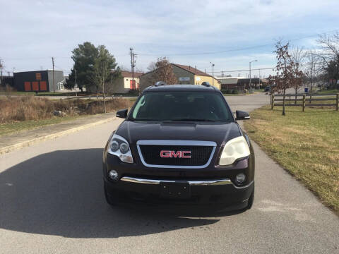 2008 GMC Acadia for sale at Abe's Auto LLC in Lexington KY