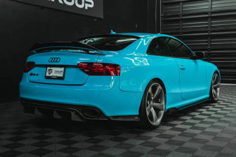 2013 Audi RS 5 quattro