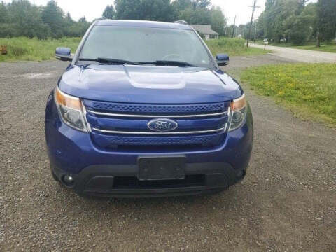 2014 Ford Explorer Limited