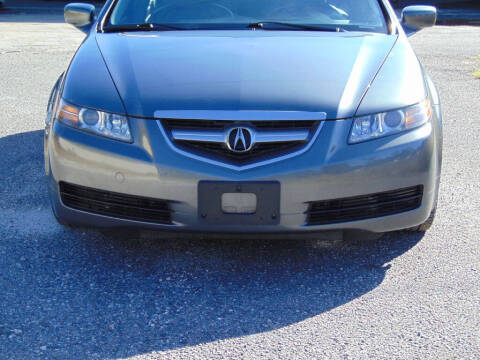 2006 Acura TL