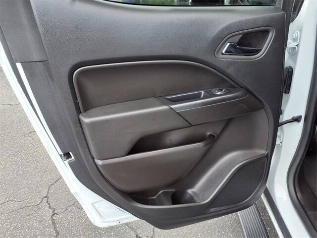 2022 Chevrolet Colorado