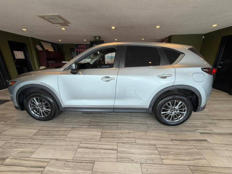 2019 Mazda CX-5 Sport