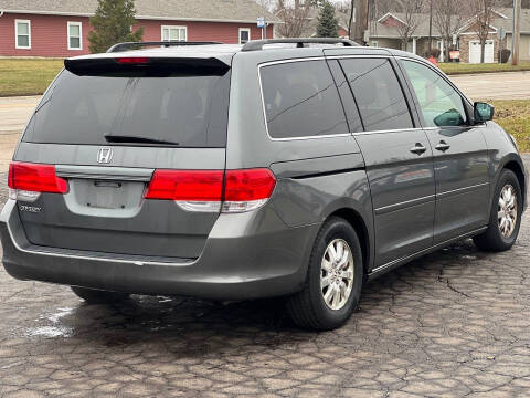 2008 Honda Odyssey EX